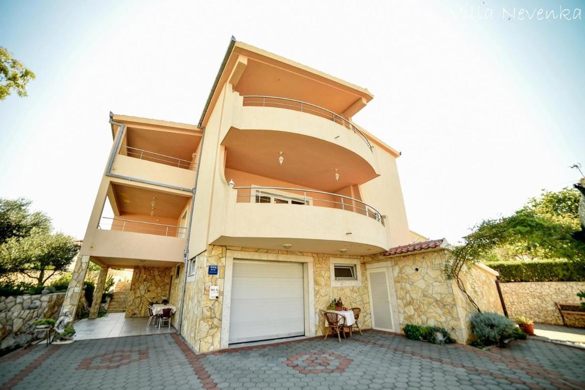 Apartments Villa Nevenka Rogoznica  Esterno foto