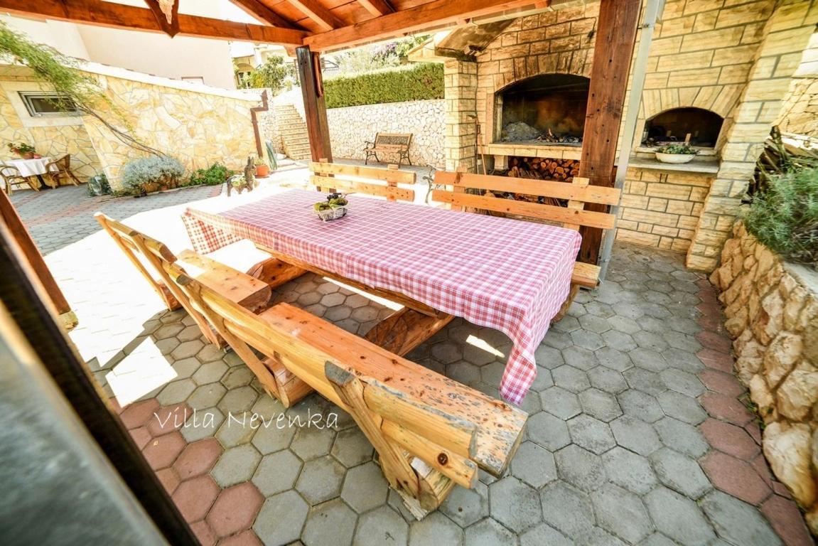 Apartments Villa Nevenka Rogoznica  Esterno foto