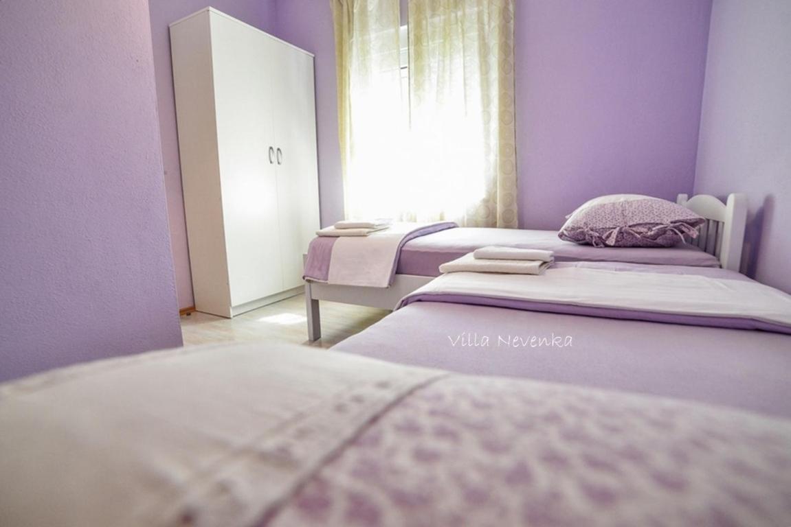 Apartments Villa Nevenka Rogoznica  Esterno foto