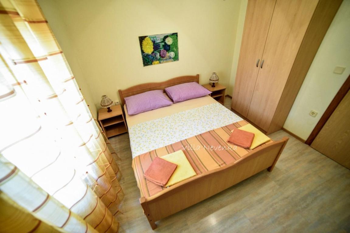 Apartments Villa Nevenka Rogoznica  Esterno foto