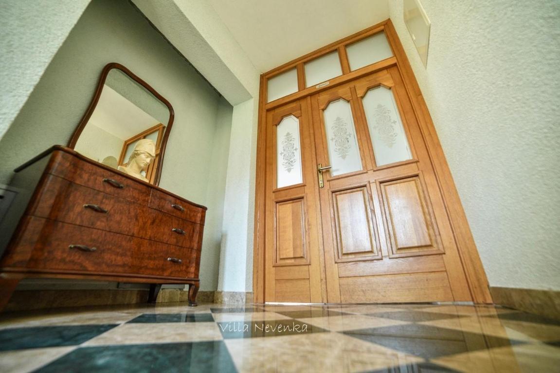 Apartments Villa Nevenka Rogoznica  Esterno foto