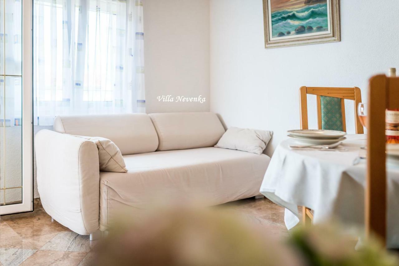 Apartments Villa Nevenka Rogoznica  Esterno foto